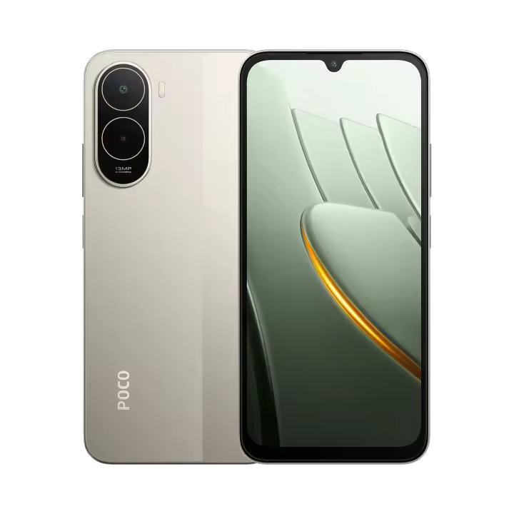 Teléfono Móvil POCO C81 Pro Versión Global Smartphone, Pantalla 6.9" 120Hz, Procesador Octa Core, Batería 6000mAh, Cámara Dual IA 13MP 4G Celular - 1