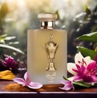Perfume Árabe 100% Original Al Areeq Gold de Lattafa Pride: El Encanto de la Elegancia y el Lujo en Cada Gota - details 4