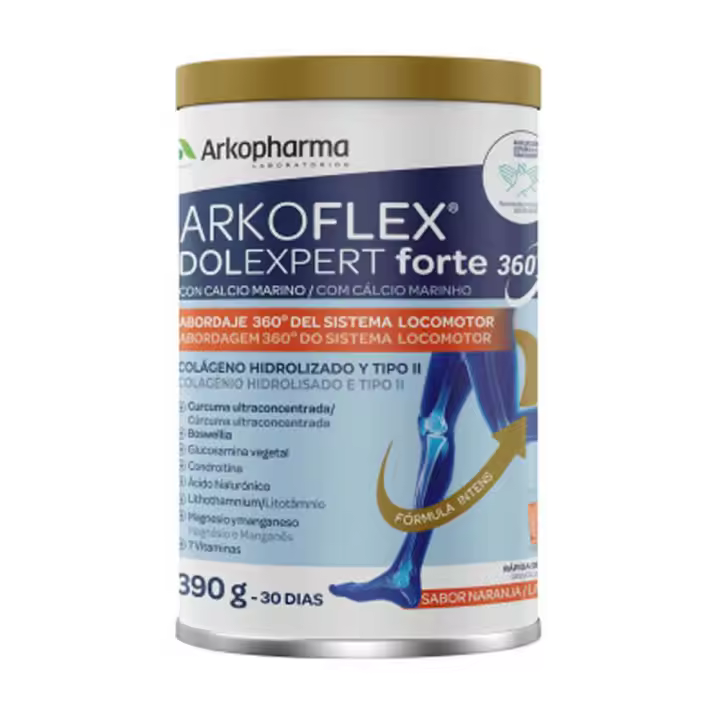 Arkoflex Doloexpert Forte 360º 390 gr - 1