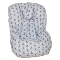 FUNDA UNIVERSAL BABYLINE DE AUTO BEBÉ PARA LA SILLA DEL COCHE (MODELOS NIÑO) - details 2