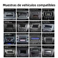 Radio Para Coche Android Universal Para Volkswagen Golf 5 6 Polo Passat B6 B7 CC Skoda Jetta Con Multimedia Wireless Carplay Pantalla Auto - details 17