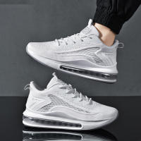 Zapatos De Correr Para Hombre Con Suela De TPU Malla Transpirable Ligera Y Cómoda Deportivas Ideales Para Uso Diario Y Ejercicio - details 28
