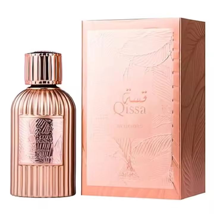 Perfume Qissa Delicious de Paris Corner Para Mujer | Producto 100% Original | Edp Mujer | 100ml - 1