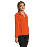 SOL'S NORTH - Chaqueta Térmica de Poliéster 100% para Mujer, Aislamiento de 300 g/m², Corte Ajustado, Cuello Forrado y Bolsillos con Cremallera - details 30