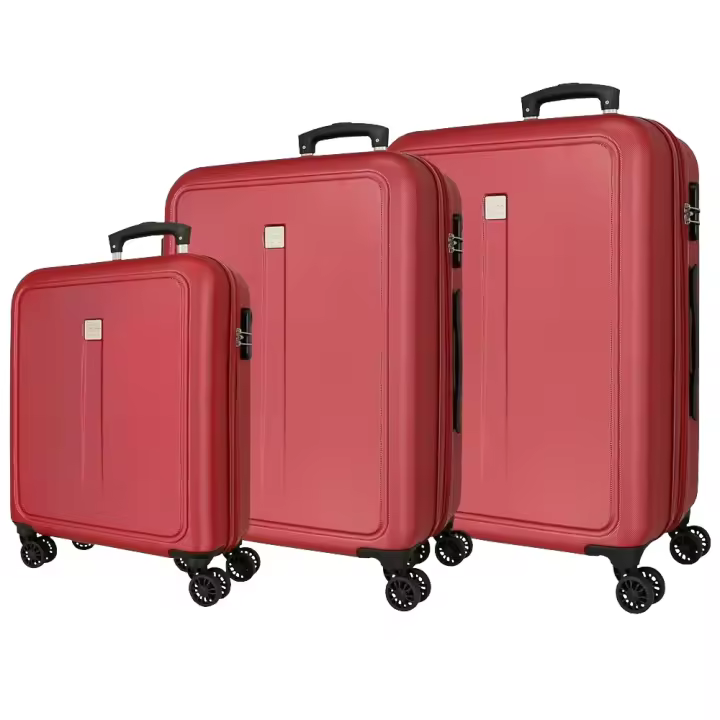 Set de 3 Maletas CAMBOYA Roll Road Extensible 5 cm - 1