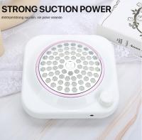 Coleccionador De Polvo De Uñas 4500RPM Con Filtro Reutilizable Ventilador De Vacío Potente Para Técnico De Uñas De Acrílico - details 7
