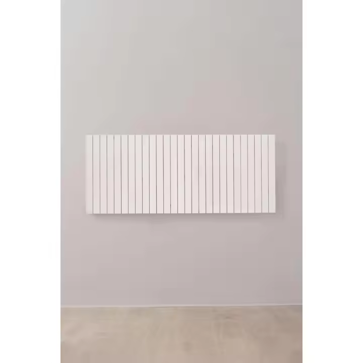 Cabecero Sean Madera para camas de 160 y 150 cm - Blanco - 1