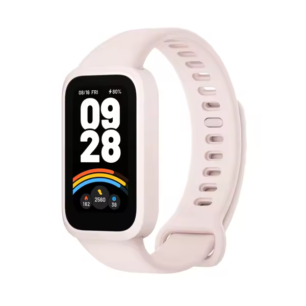 PULSERA XIAOMI SMART BAND 9 ACTIVE PINK - 1