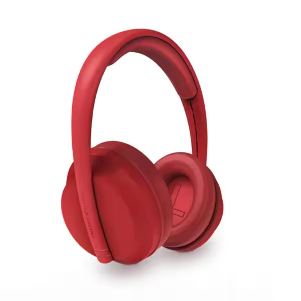 Energy sistem hoshi eco red bluetooth headphones - 1