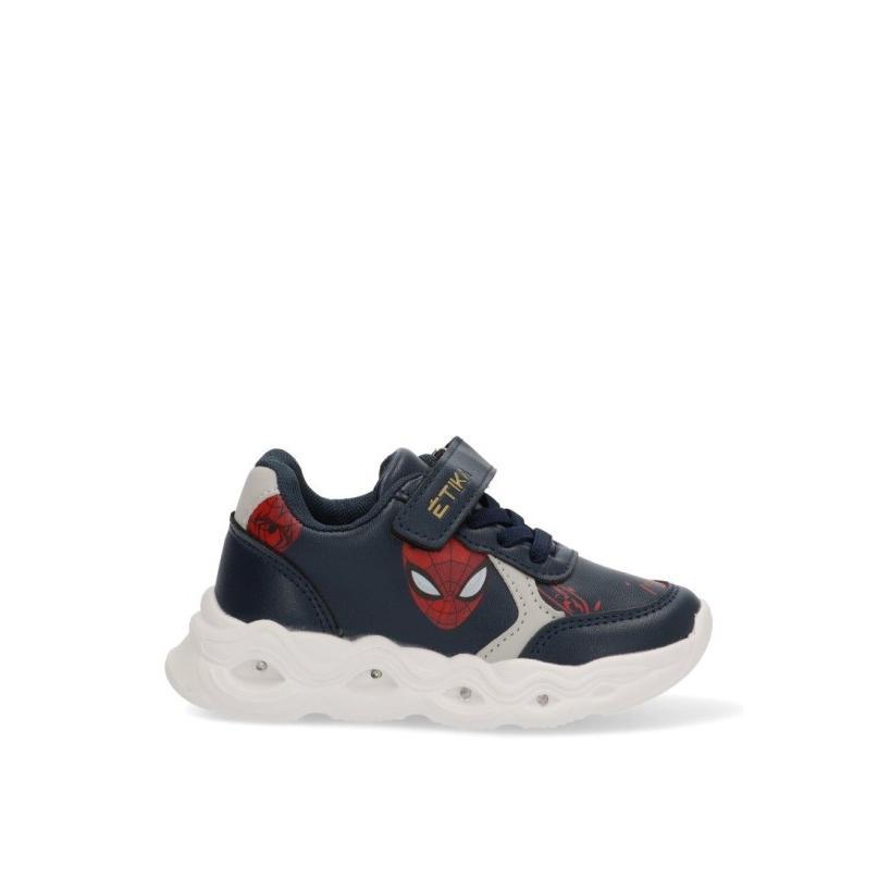 Zapatillas Casual Etika - Niño - Suela Plana - Modelo 52459 - Color Multicolor