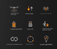 Helicóptero Remote-Controlled 3.5-Way Recargable Por USB Resistente a Golpes Y Colisión Juguete De Avión Remoto Para Niños Y Adultos Iniciantes E Intermedios - details 2