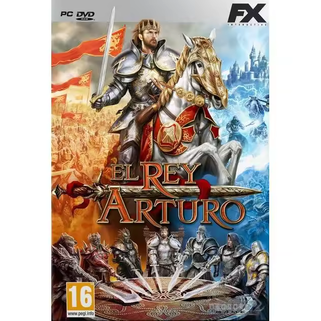 Fx - Pc el rey arturo premium - 1