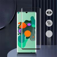Protector De Pantalla De Vidrio Templado Para Huawei P30 pro Cubierta Completa Anti-Scratch Anti- Fingerprint HD - details 1