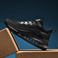 Zapatos De Correr Para Hombre Con Suela De TPU Malla Transpirable Ligera Y Cómoda Deportivas Ideales Para Uso Diario Y Ejercicio - details 35