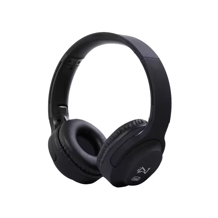 Auriculares Trevi DJ 601 M Negro - 1