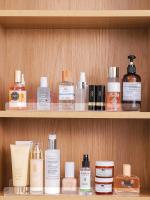 Estante De Almacenamiento De Acrílico Montado En La Pared Pequeño Para Hogar Y Oficina Organizador Espacioso De Muro - details 4