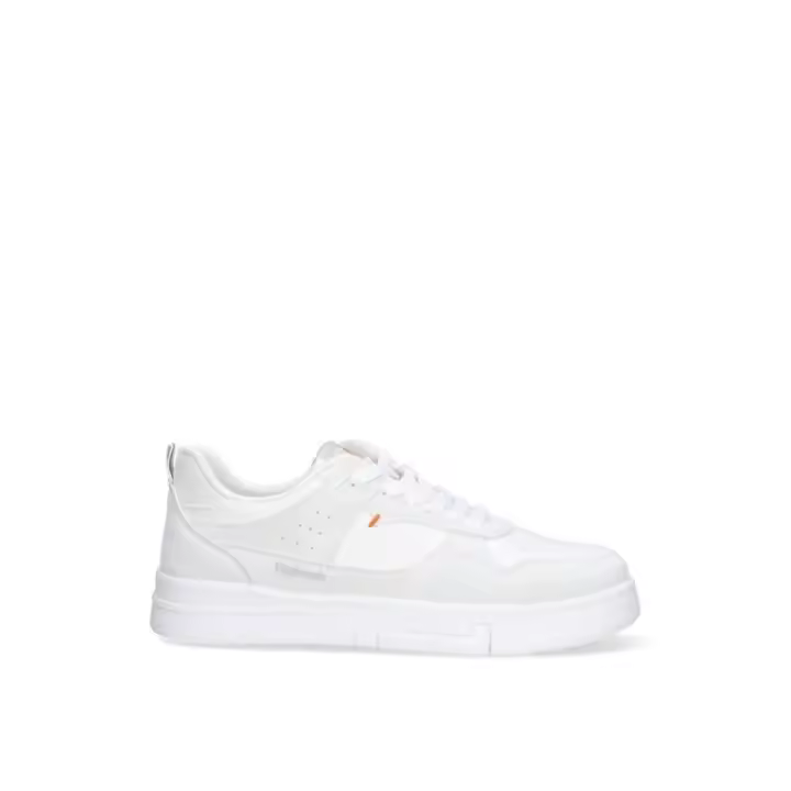 Zapatillas Basico Refresh - Mujer - Suela Plana - Modelo 172346 - Color Blanco - 1