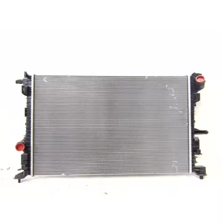 Radiador agua compatible con Renault Scenic 1.7 blue dci 120 (j9a7, j9a8) 2016 (OEM/IAM: 214109860r) - 1