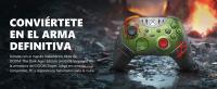 Mando Inalámbrico Xbox Microsoft DOOM: The Dark Ages Edición Limitada – Compatible con Xbox Series X|S, Xbox One, PC y Móviles, con Bluetooth y DLC Exclusivo - details 0