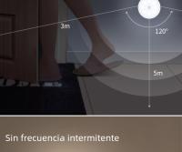 4pcs Luz Nocturna LED Recargable Con Sensor De Movimiento Para Decoración De Pared Dormitorio Cocina Armario Luz Nocturna Para Niños - details 4