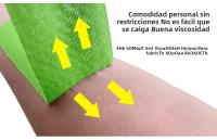 Cinta Deportiva De Músculo En Negro Kinesiología Elástica Alivio Del Dolor De Rodilla Esfuerzo Banda De Recuperación Deportiva Para Fitness - details 9