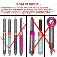 Diffusor De Pelo Profesional Para Secador De Pelo Dyson Airwrap HS01 HS05 SenCiciMen X9 Boquilla De Estilo De Cabello - details 0