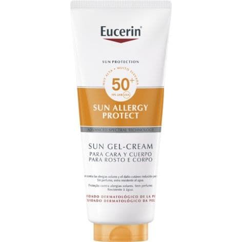 EUCERIN SUN ALLERGY PROTECT 50 SPF, 200 ML
