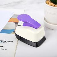 Pulverizador De Agujeros Para Scrapbooking Papel Y Carpetas De Oficina Herramienta DIY Para Niños Pulverizador De Tarjeta De Pendientes - details 10