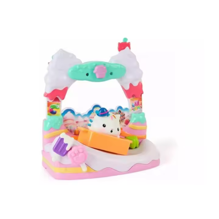 GABBYS DOLLHOUSE BALCON CONFECTION DE SPIN MASTER - 1