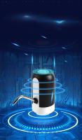 Bomba De Agua Automática Eléctrica USB Recargable Dispensador De Bebida Con Interruptor Automático Para Botella - details 0