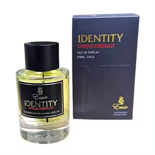 PARIS CORNER Emir Identity Unique Portrait Eau de Parfum 100ml para Mujer - 1