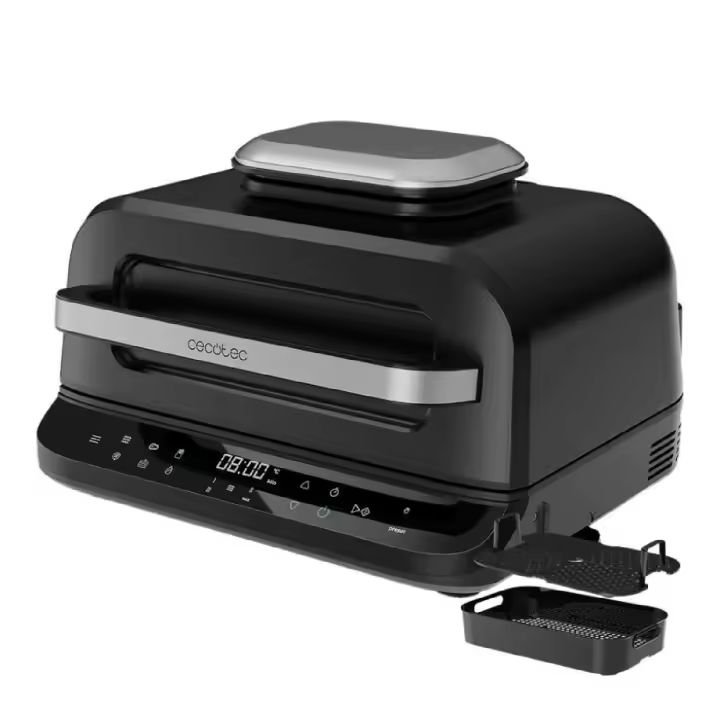 Freidora sin aceite Cecofry FireDome 6000 Cecotec - 1
