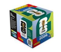 FIFA WORLD CUP 2026™ Official Sticker Collection – Caja 50 sobres o Album + Caja 50sobres para elegir - Colección Oficial Panini Garantizado - details 2