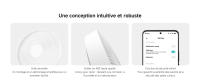 Oficial | Mijia Smart Standing Fan Pro Slim, Diseño ultradelgado, Fácil de guardar, Funcionamiento con control remoto o táctil, Compatible con carga portátil Type-C - details 13