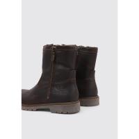 Panama Jack Faruk Botas Planas Hombre Marrón - details 3