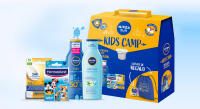 NIVEA SUN Pack campamento de verano - Kit completo de protección solar - details 1
