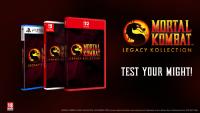 MORTAL KOMBAT LEGACY KOLLECTION PS5 - Nuevo - PAL España - Meridiem Games - details 1