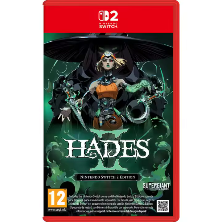 Hades II para Nintendo Switch 2 (Edición española) - 1