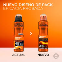 L'Oréal Paris | Men Expert, 6 unidades de Desodorantes Thermic Resist, Protección hasta 72h. - details 0