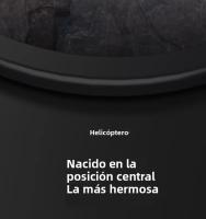 Helicóptero Remote-Controlled 3.5-Modo Recargable Por USB Resistente a Caídas Y Anticolisión Modelo De Avión Remoto Para Principiantes Y Expertos - details 1