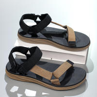 Sandalias De Verano Para Hombre Zapatillas De Playa Antideslizantes Duraderas Tamaño 40-45 Con Soporte De Yoga Material De Suela EVA Y Upper De Tela - details 8