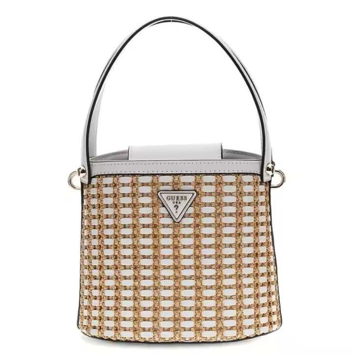 Bolsos Mujer Marca Guess Modelo Atalia Crossbody - 1