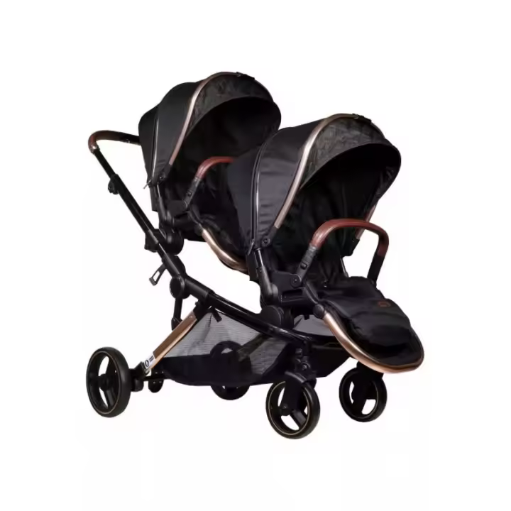 Silla paseo Gemelar Ding AMIGO Tandem - 1