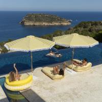 Flamingueo Sombrilla Jardin Sombrilla Terraza Exterior Parasol Terraza Sombrillas Jardin Grandes Sombrilla Proteccion UPF 50+ 270 x 235 cm - details 3