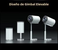 Proyector Inteligente Native 1080P Touyinger Con Android 13 WiFi Bluetooth Para Teatro En Casa Resolución Optica 1280x720dpi Luz LED 12000 Lumens - details 5