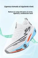 Zapatos Deportivos Casuales 2026 Para Hombre Y Mujer Zapatillas De Tenis Ligera Transpirable Para Correr Al Aire Libre Y Caminar - details 8