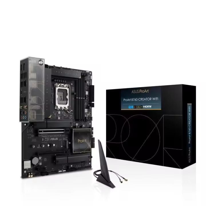 ASUS PROART B760-CREATOR WIFI - bundko - 1