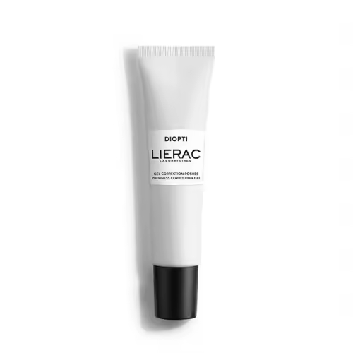 Lierac Diopti Gel Corrector de Bolsas 15 ml - 1