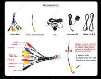 Radio De Coche Android 13 Para VW PASSAT B5 MK4 MK5 SHARAN Jetta Bora Polo TRANSPORT T5 CITI CHICO 7 Pulgadas Con GPS Multimedia Video Player - details 7