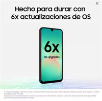 Samsung Galaxy A26 5G Smartphone Pantalla Super AMOLED de 6.7" Doble SIM Cámara Triple de 50MP Batería de 5000mAh Carga Rápida Procesador Exynos Sin cabeza de carga - details 3